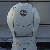 High-precision spherical turntable VT-HPST600