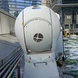 High-precision spherical turntable VT-HPST600
